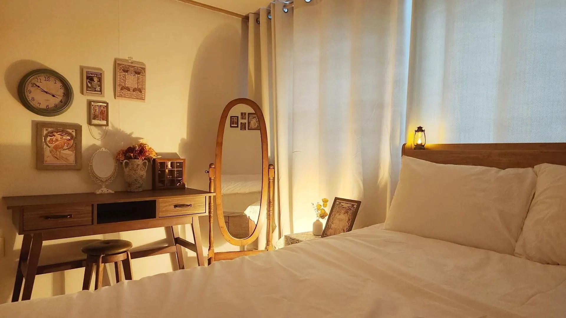 Oneul-Haru Villa Seoul 0*,  South Korea