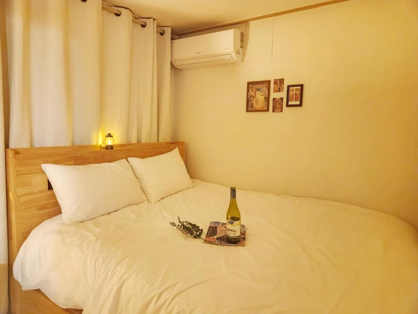 Oneul-Haru Villa Seoul 0*,