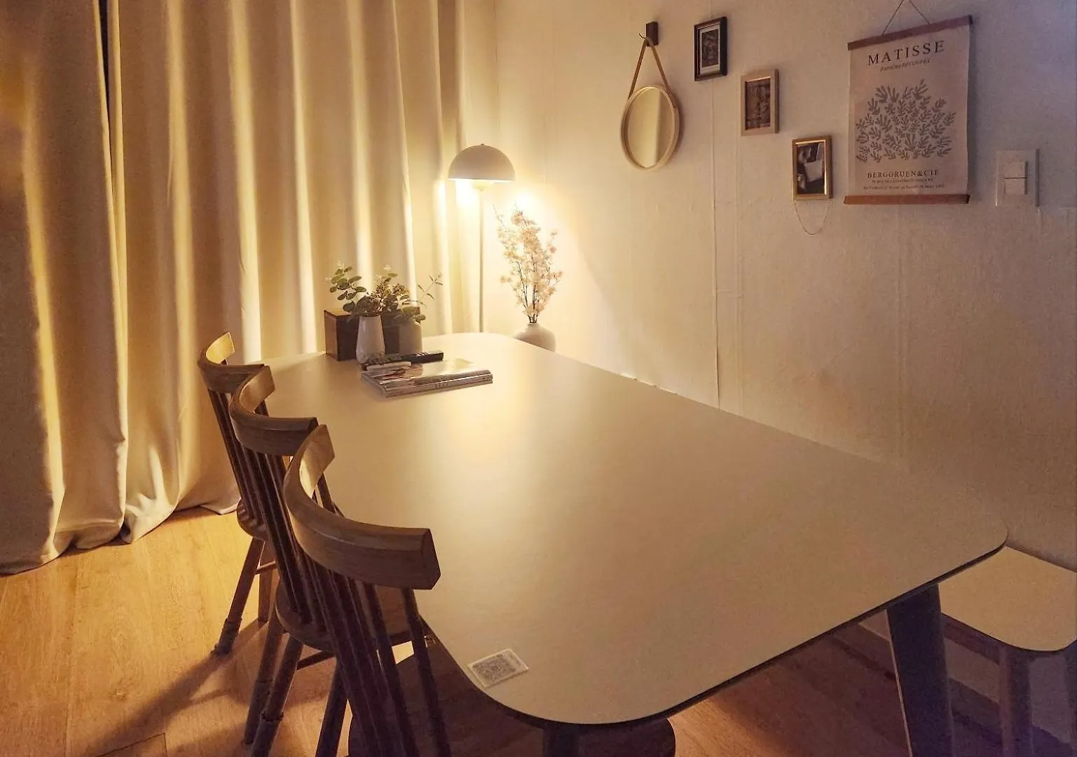 Oneul-Haru Villa Seoul South Korea