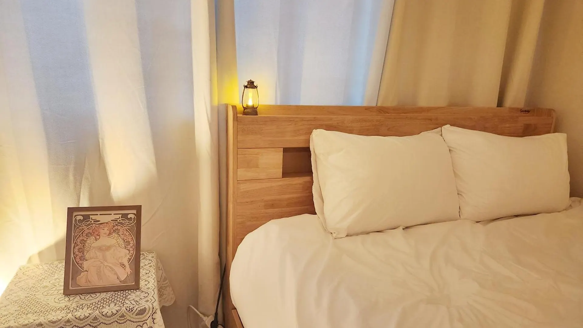 Oneul-Haru Villa Seoul South Korea