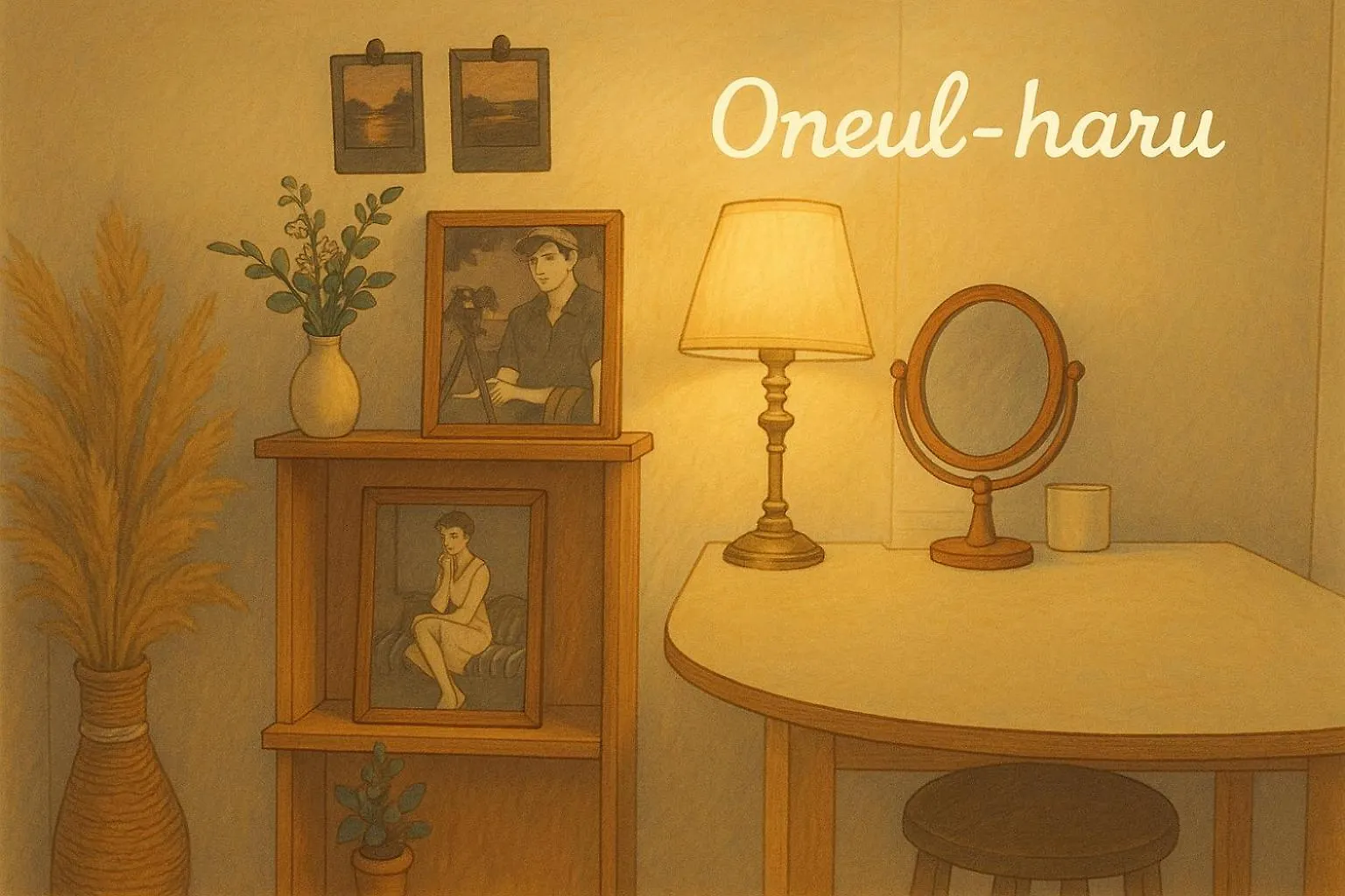 Oneul-Haru Villa Seoul