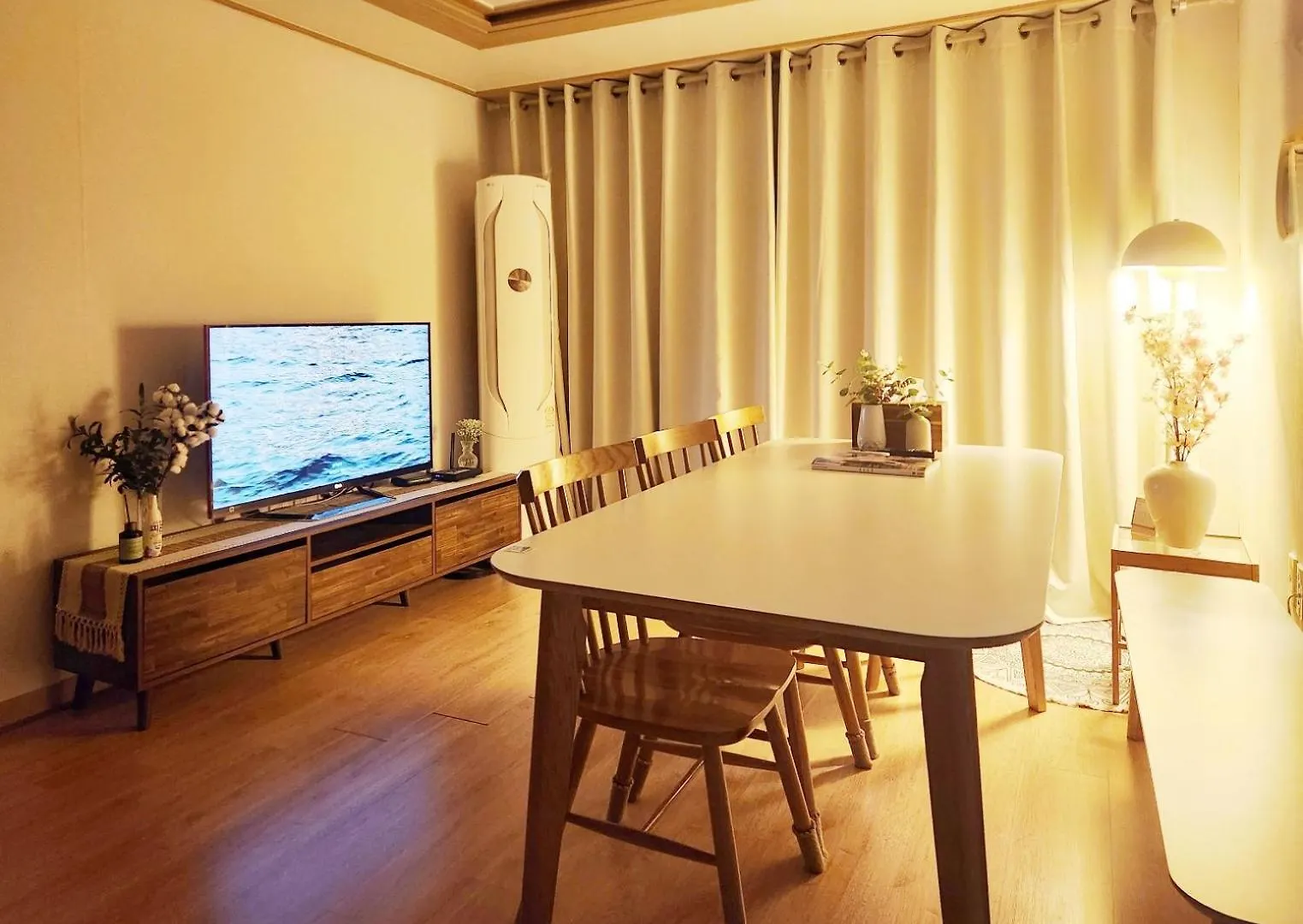 Oneul-Haru Villa Seoul South Korea