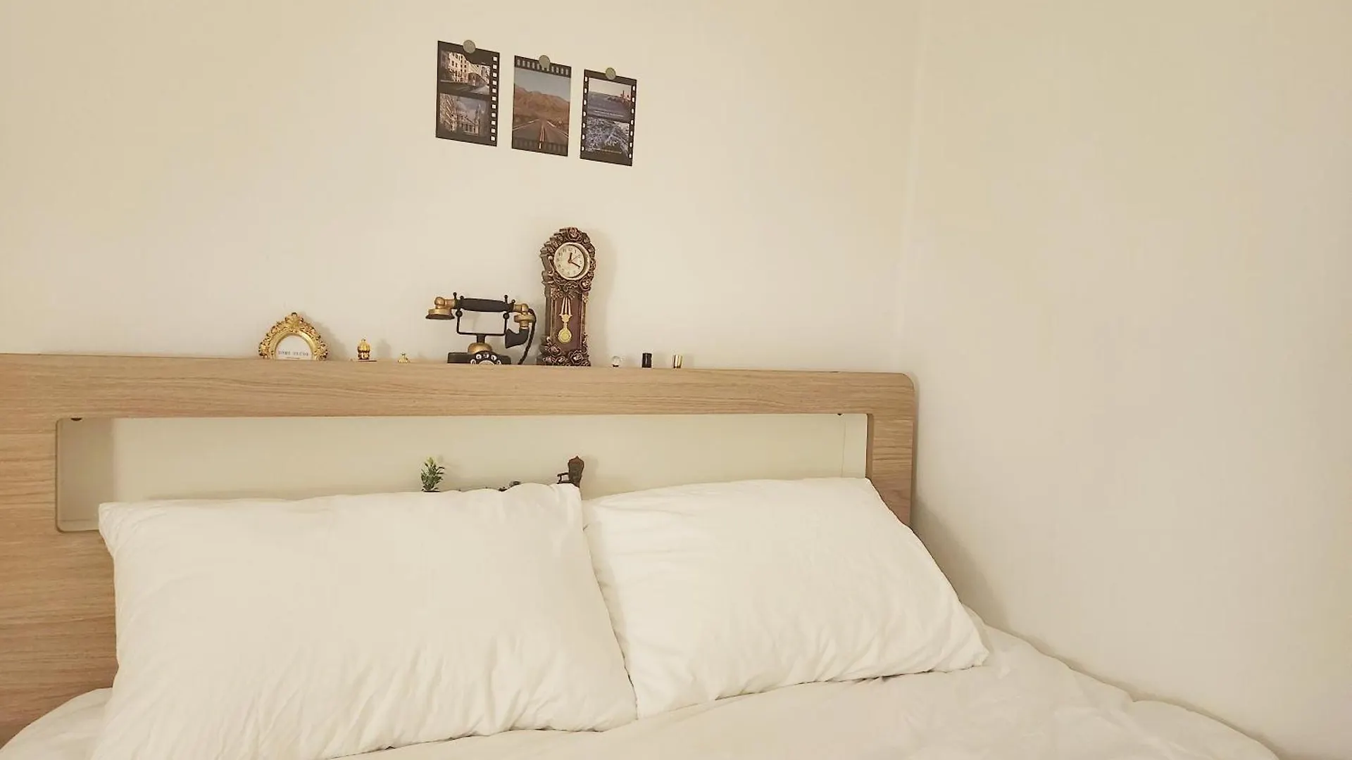 Oneul-Haru Villa Seoul South Korea